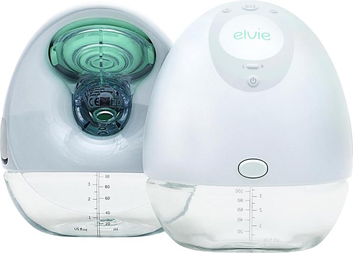 Produktbild Elvie Elektrische Doppelmilchpumpe