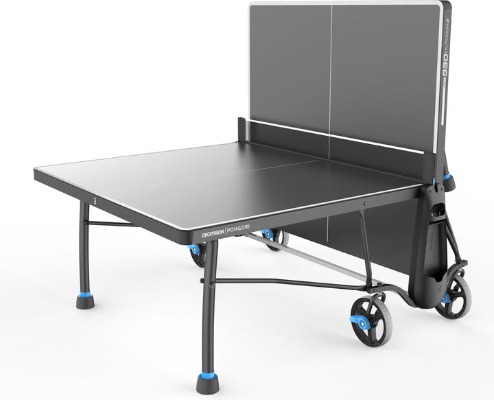 Actual product image Pongori Outdoor Table Tennis Table PPT 930.2 - Black
