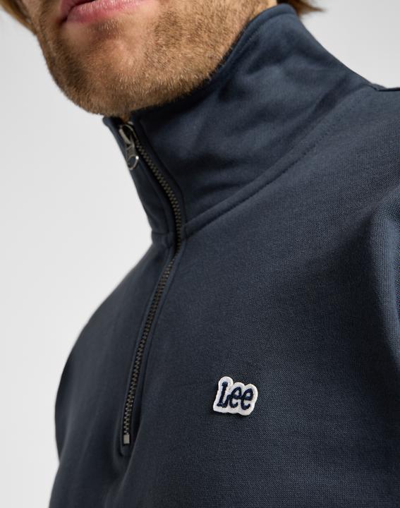 Produktbild Lee Pullover Half Zip Sweater (XL)