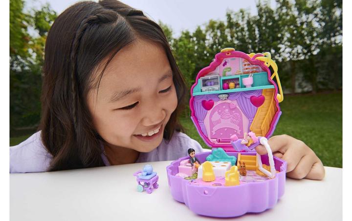 Produktbild Polly Pocket Cupcake Bakery