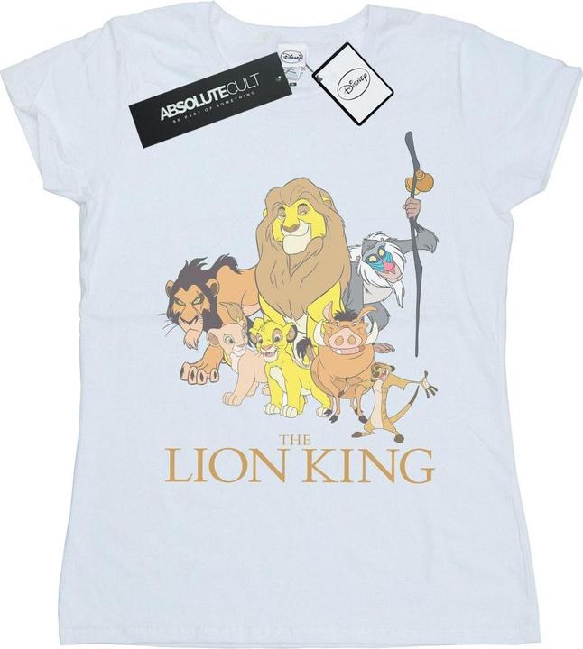 Produktbild Disney The Lion King Group TShirt (M)
