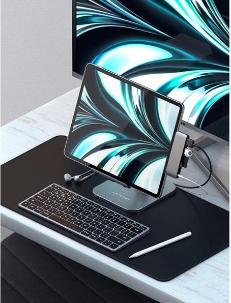 Actual product image Satechi USB-C Mobile Pro Hub (USB-C, 6 Ports)