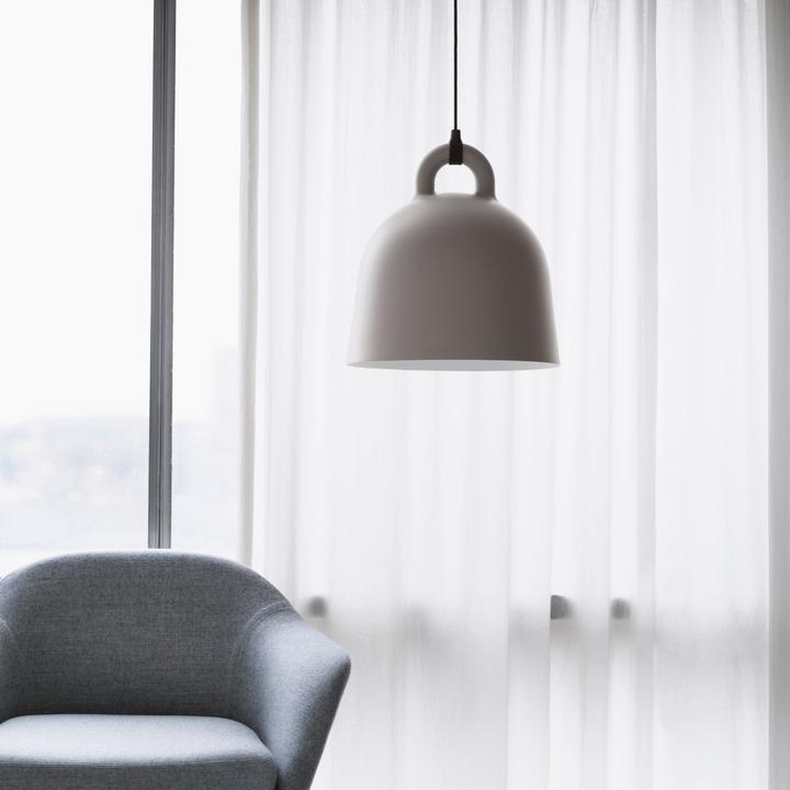 Image du produit Normann Copenhagen Lampe Bell (E27)