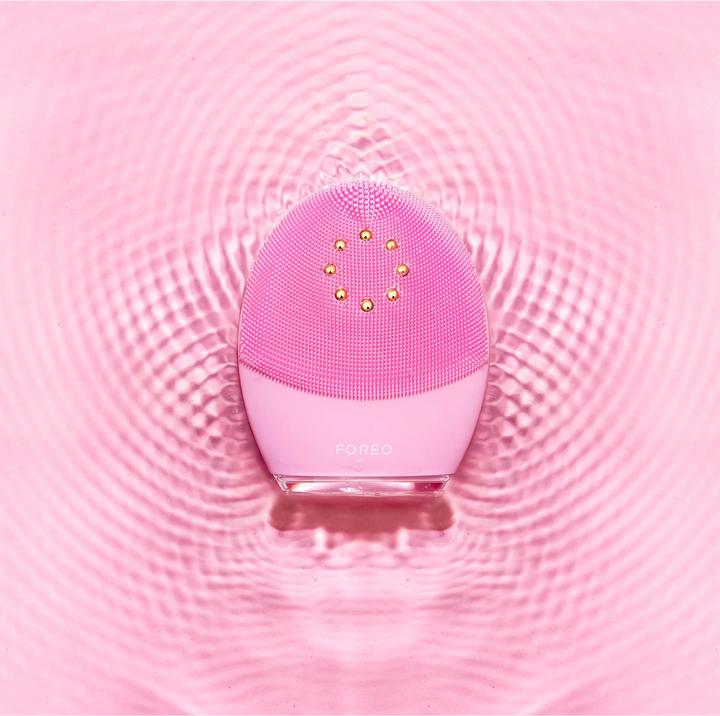 Image du produit Foreo LUNA™ 3 plus Appareil Thermo-Nettoyant et Tonifiant pour peau Normale