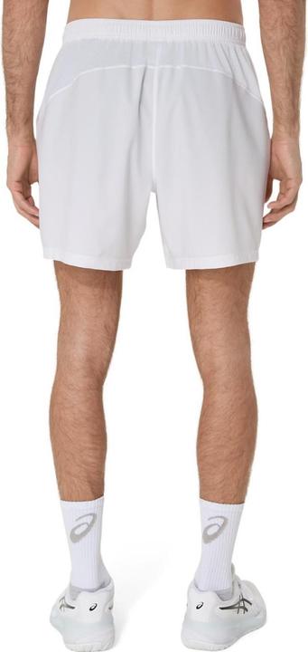 ASICS Performance Court 7in Short Herren Weiss