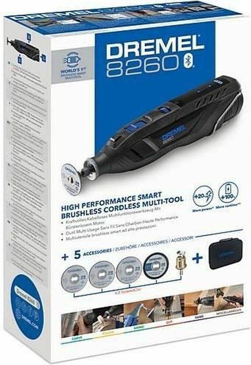 Actual product image Dremel 8260 (8260-5)