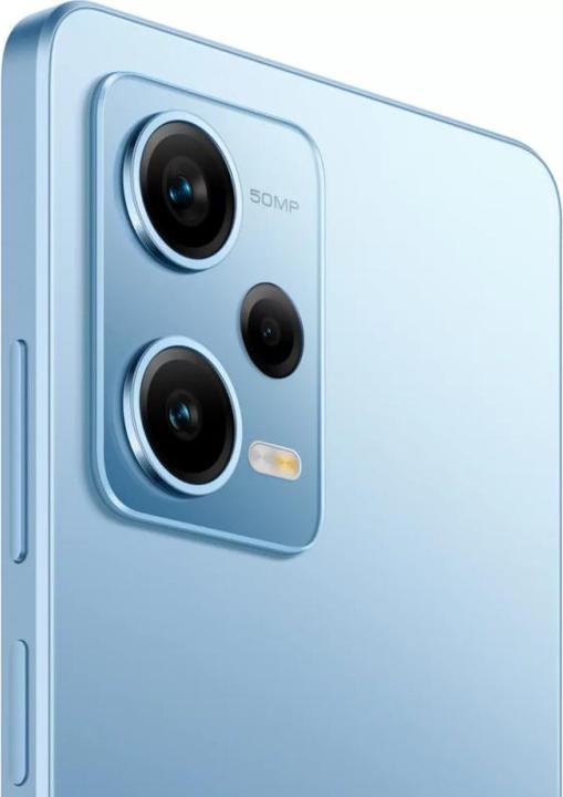 Produktbild Xiaomi Redmi Note 12 Pro (128 GB, Sky Blue, 6.67", Dual SIM, 50 Mpx, 5G)
