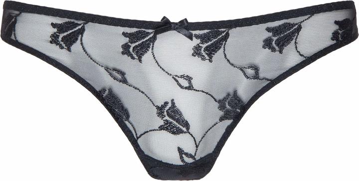 Image du produit Aubade String "Softessence" noir (36)