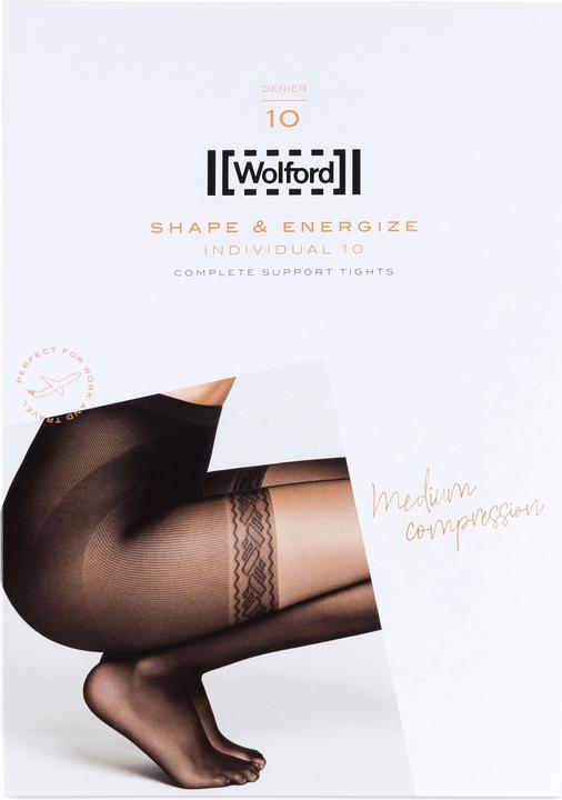Produktbild Wolford Strumpfhose "Shape & Energize" (10 DEN, 38 - 40)