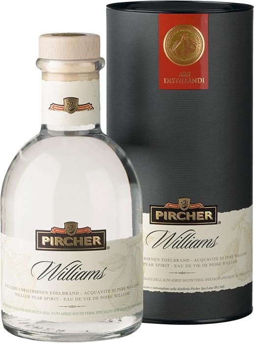 Produktbild Pircher Williams Birne Apothekerflasche / Spezialität
