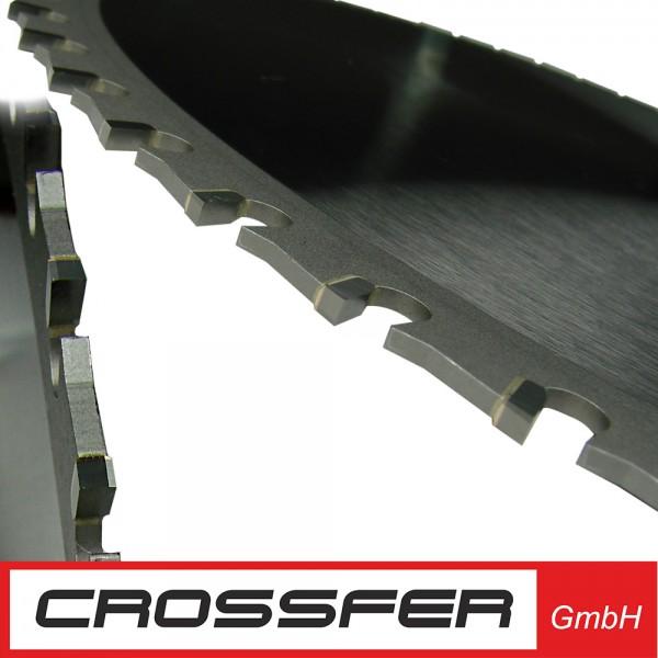 Image du produit Crossfer - 305mm PROFI HM Universal-Metall-Sägeblatt