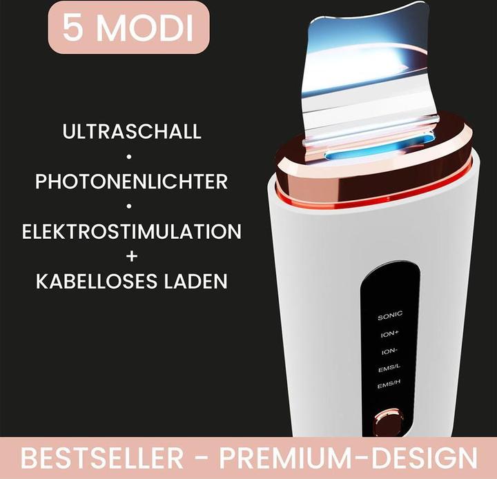 Immagine prodotto Beautifly B-Scrub Pro