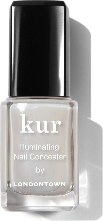 Londontown Illuminat Nail Conceal (Transparent, Weiss, Farblack)