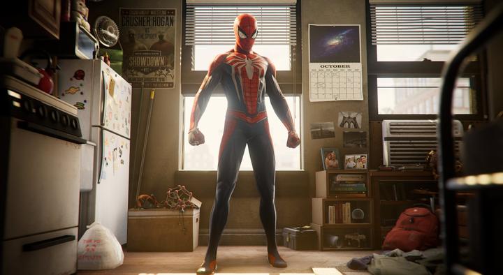 Produktbild Sony Marvel's Spider-Man, PS4 (PS4)