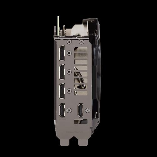 Actual product image ASUS GeForce TUF RTX 3090 24G Gaming (24 GB)