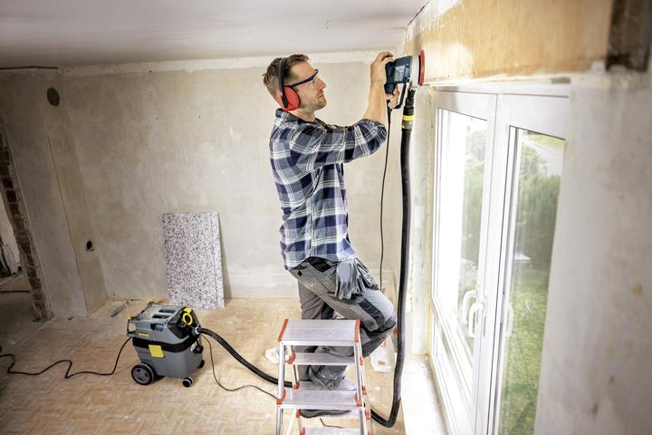 Actual product image Kärcher Wet/dry vacuum cleaner (Wet dry vacuum cleaner)