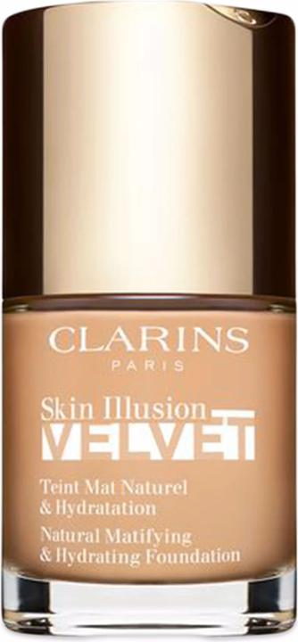 Produktbild Clarins Skin Illusion Velvet Nr.108.3N Organza (Camel)