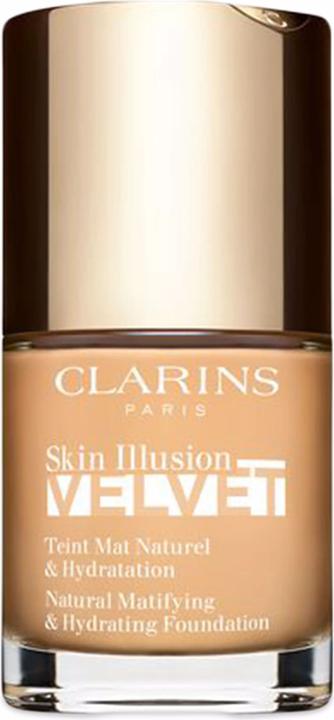 Clarins Skin Illusion Velvet No.105N Nude (N. 105N Nudo)