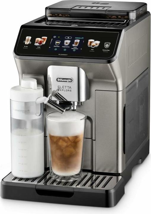 Produktbild De'Longhi Eletta Explore Cold Brew