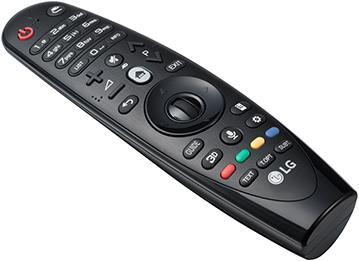 Image du produit LG AN-MR 600, Télécommande magique pour divers téléviseurs 2015 (Télécommande spécifique à l'appareil)