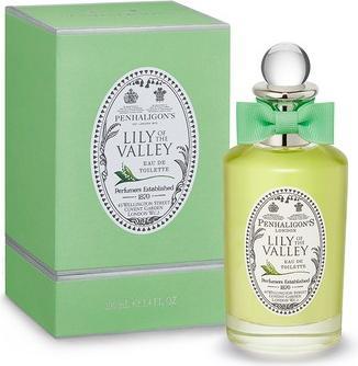 Actual product image Penhaligon's Lily of the Valley (Eau de toilette, 100 ml)
