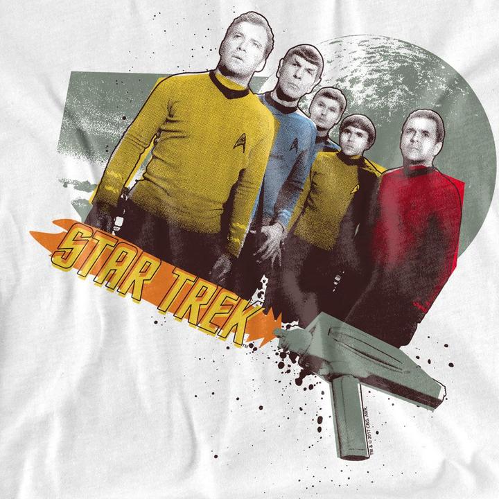 Produktbild Strange New Worlds TShirt (L)