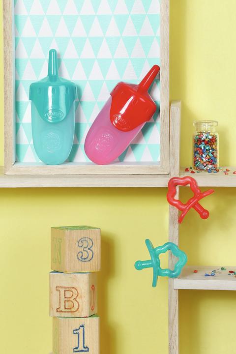 Produktbild Zapf Creation Flasche Schnuller ass BABY born Little