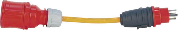 Actual product image Steffen Industrial extension cables (0.30 m, CEE 16/5)