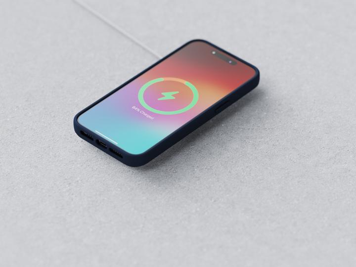 Immagine prodotto Njord Salmon Leather Magsafe (Apple iPhone 15 Pro Max)