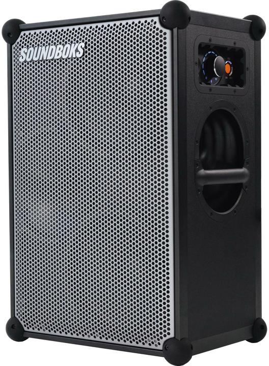 Produktbild Soundboks 4 (40 h, Batteriebetrieb, Akkubetrieb, Stromversorgung über USB)