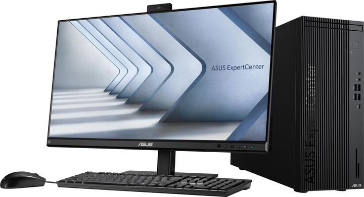 Actual product image ASUS ExpertCenter D9 Mini Tower (Intel Core i7-14700, 32 GB, 1000 GB, UHD Graphics 770)