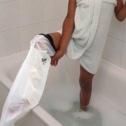 Limbo Badeschutz Unterschenkel Kinder 11-13 Jahre wasserdicht (Toilette)