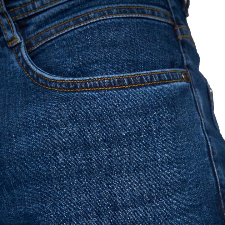 Actual product image Crosshatch Mens Tadcaster Denim Shorts (30)