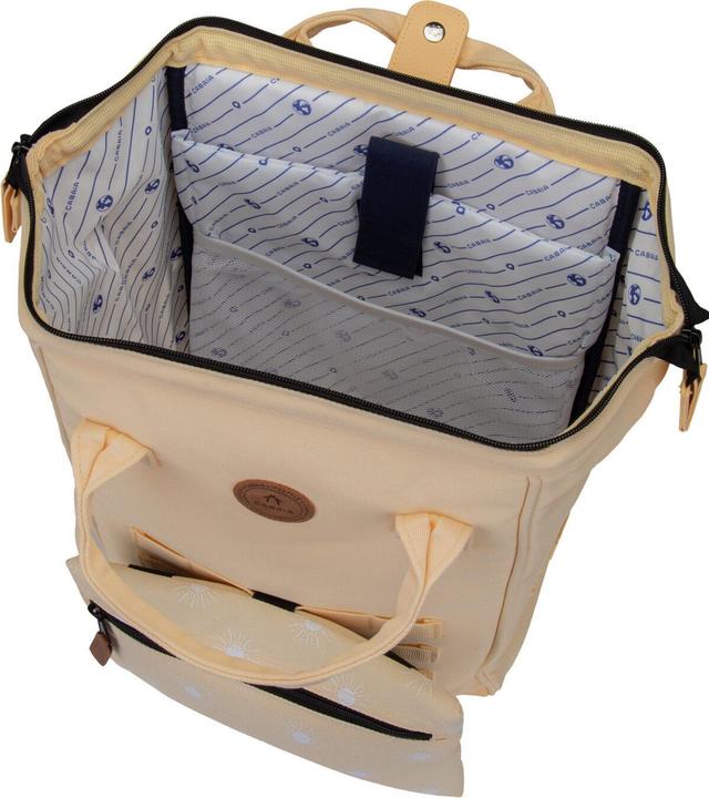 Actual product image Cabaia Rucksack IBIZA Backpack (23 l)