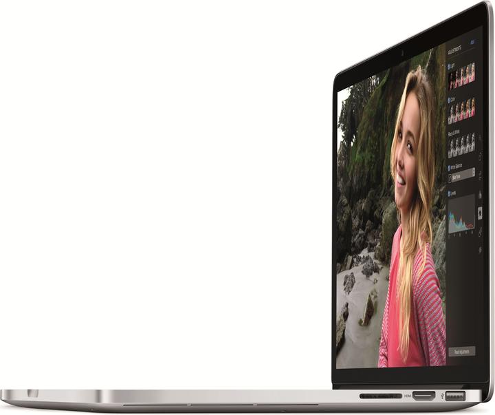 Actual product image Apple MacBook Pro Retina (13.30", Intel Core i5-5257U, 8 GB, 256 GB, CH)