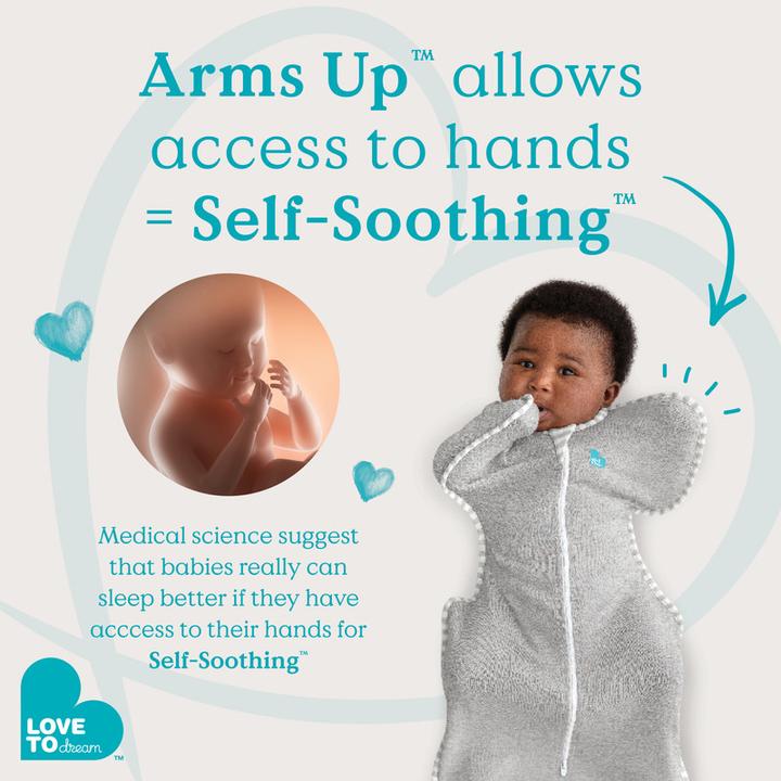 Produktbild Love to Dream Swaddle UP Pucksack 0.5T (52 cm)