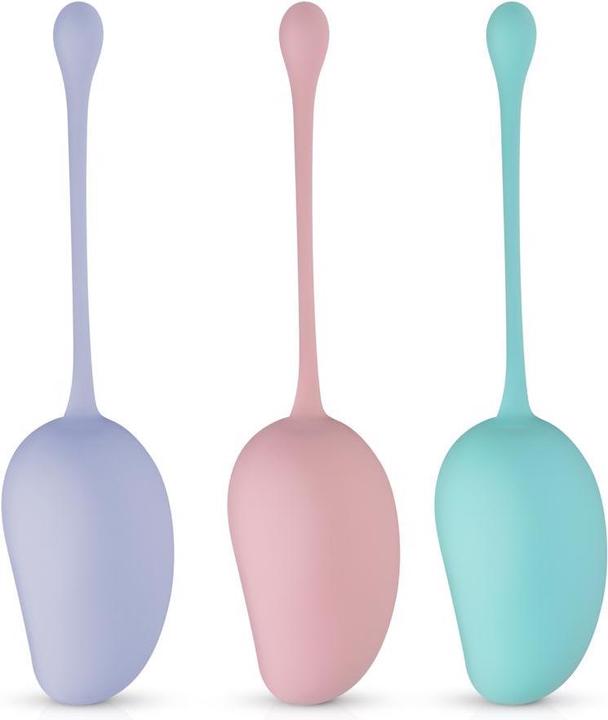 Actual product image Easytoys Kegel Training Set (45 - 75 g)