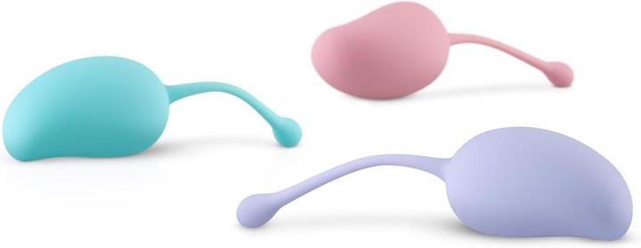 Actual product image Easytoys Kegel Training Set (45 - 75 g)