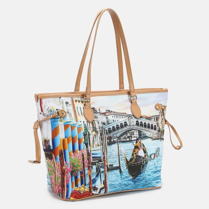 Produktbild Ynot? Yesbag Shopper Tasche 46.5 cm (21 l)