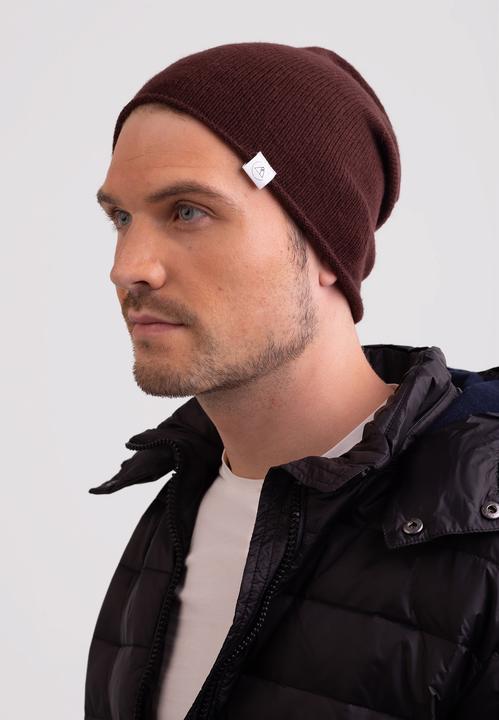 Produktbild Cash-Mere Kaschmir Beanie (One Size)