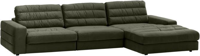 Produktbild Pure Home Lifestyle Pure 972 (stripes) (Ecksofa)