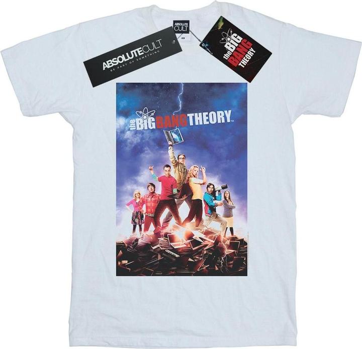 Produktbild Dam Character Poster TShirt Mädchen (140, 146)