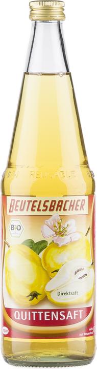 Produktbild Beutelsbacher Quitten Saft Bio (6 Stück, 8300 g)