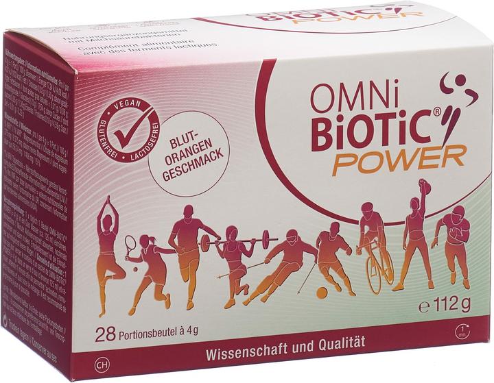 Produktbild Omni Biotic Power (28 Stück, Pulver, 164 g)