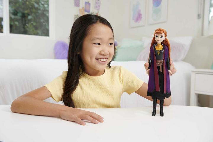 Actual product image Disney Frozen Anna (Outfit Film 2)