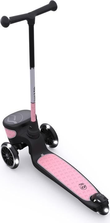 Produktbild Scoot and Ride Highwaykick 2 Lifestyle reflective Rose