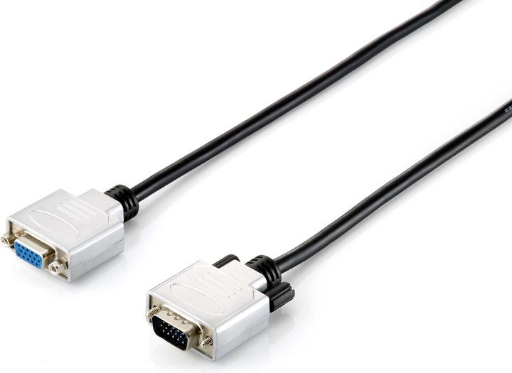 Produktbild equip VGA-Verlängerung (10 m, VGA)