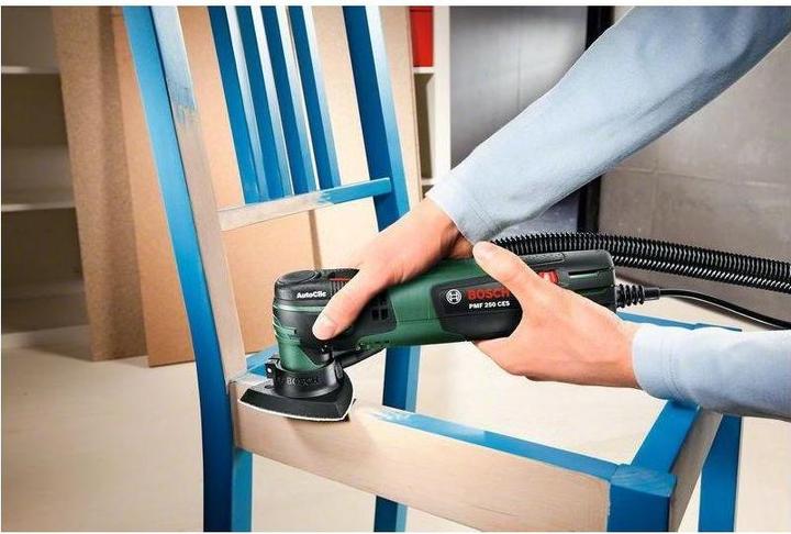Actual product image Bosch Home & Garden Pmf 250 Ces