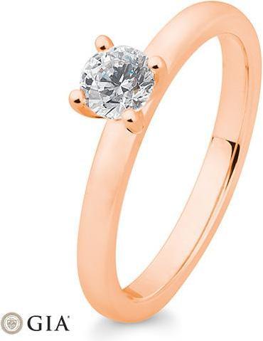 Produktbild Breuning 4er Krappe 0,30-0,50 ct. (57, 750/18 K Gold)