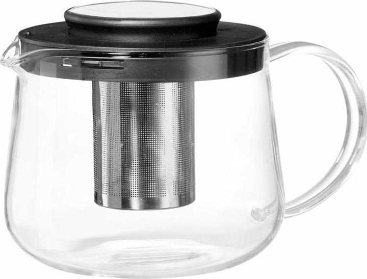 Ritzenhoff & Breker Yucca Einzelne Teekanne 1500 ml Schwarz (1.50 l)